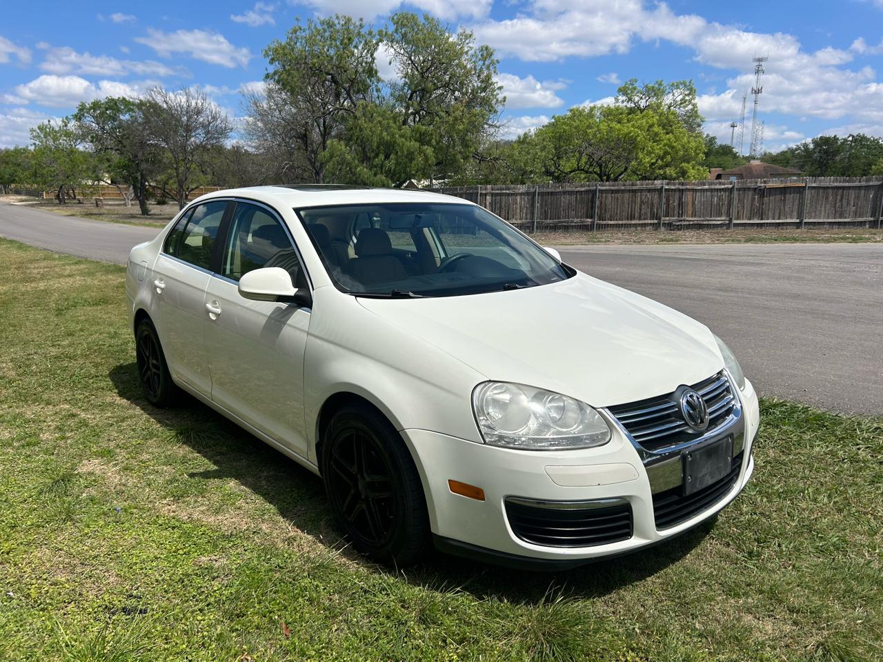 Volkswagen Jetta SE PZEV 2008
