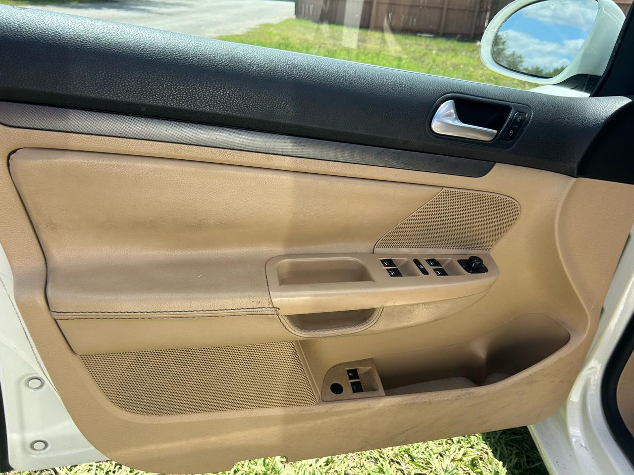 Volkswagen Jetta SE PZEV 2008