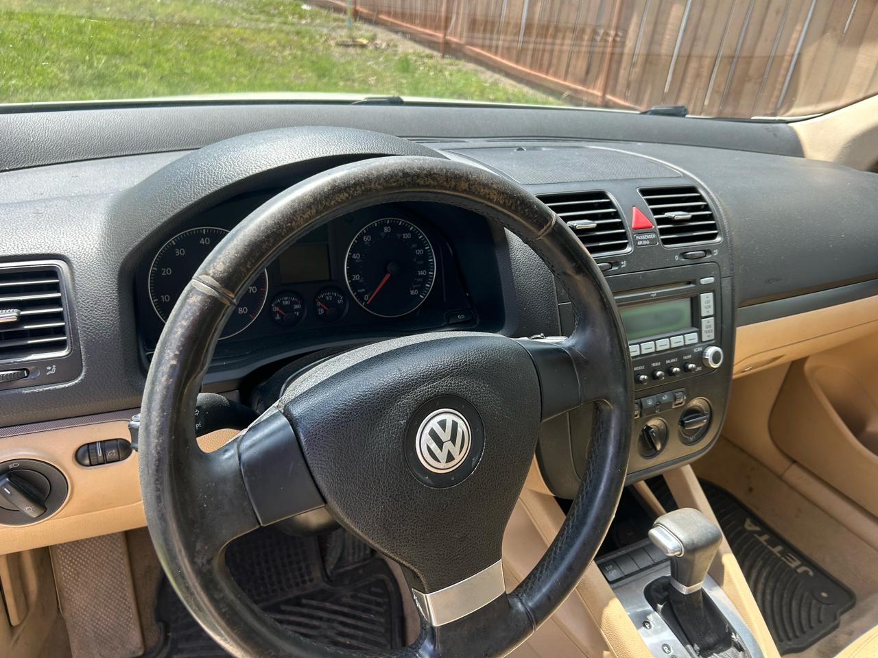 Volkswagen Jetta SE PZEV 2008