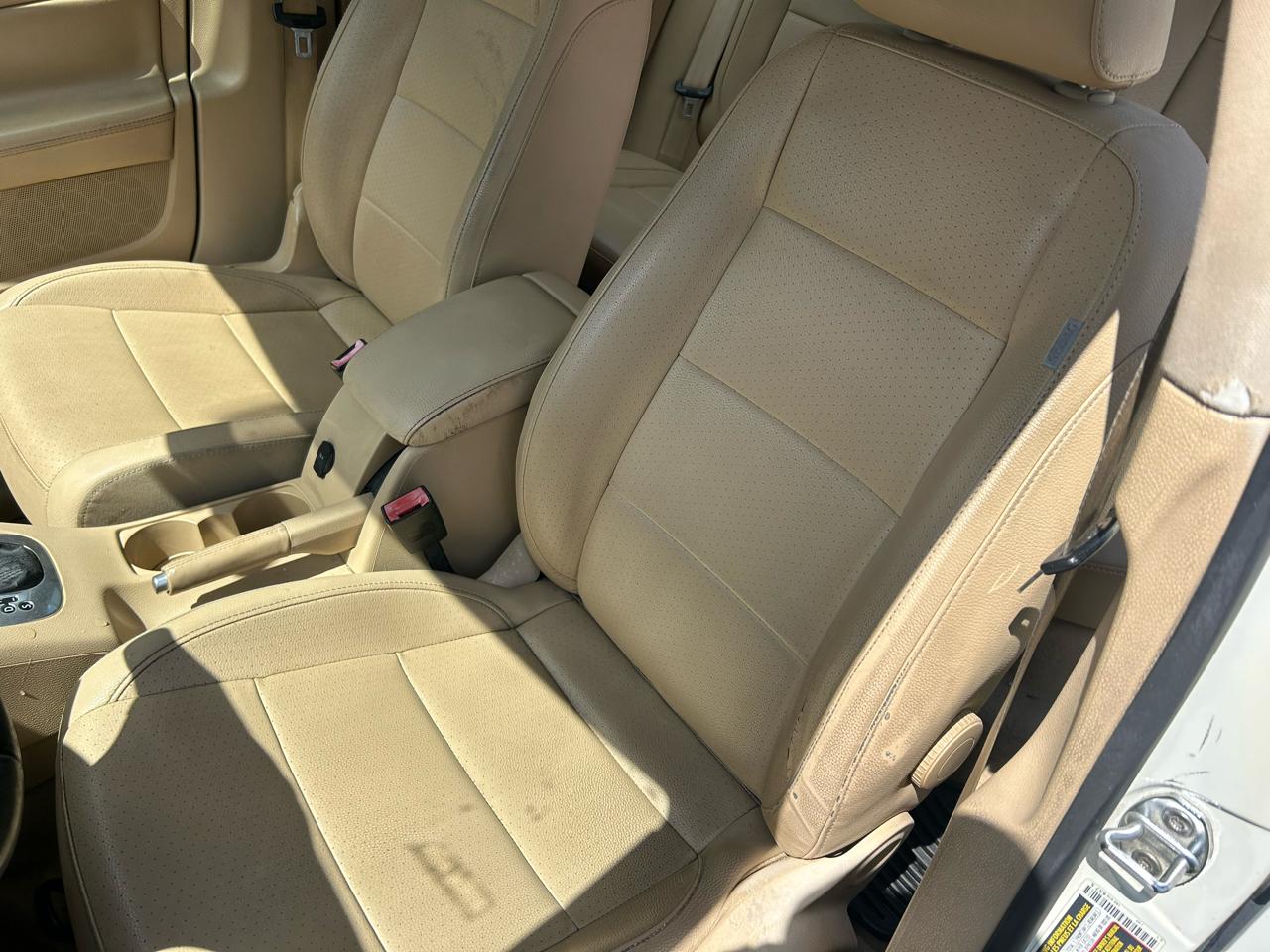 Volkswagen Jetta SE PZEV 2008