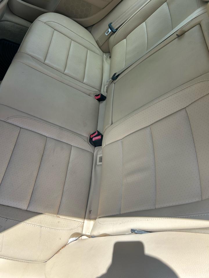 Volkswagen Jetta SE PZEV 2008