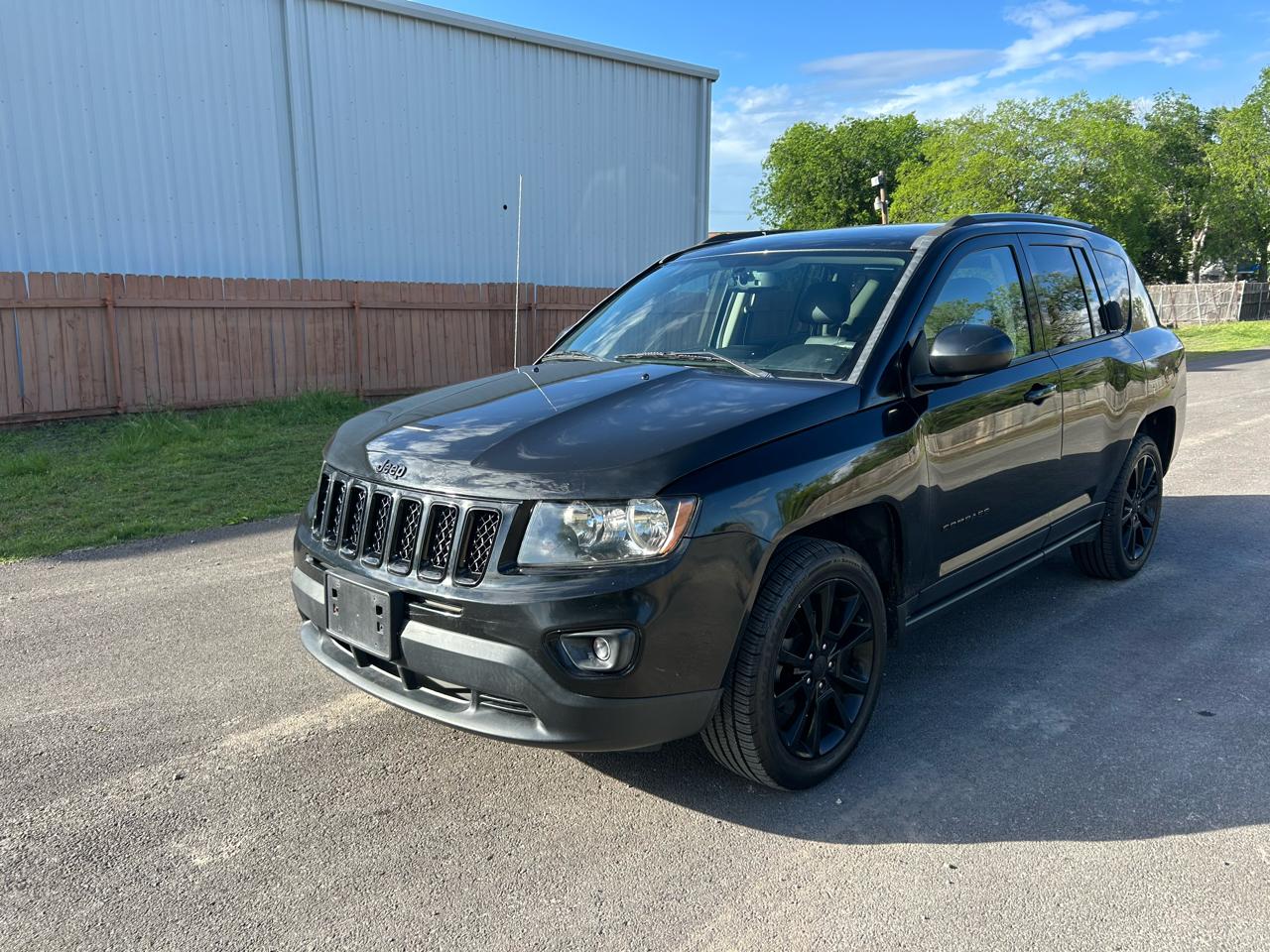 Jeep Compass Sport FWD 2014