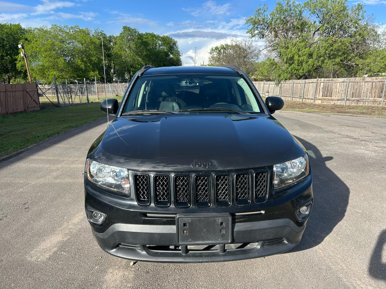 Jeep Compass Sport FWD 2014
