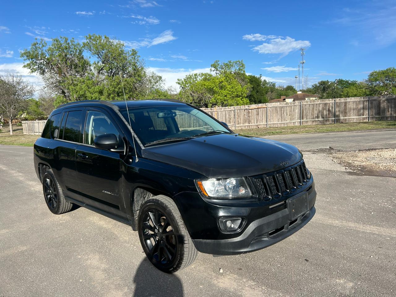 Jeep Compass Sport FWD 2014