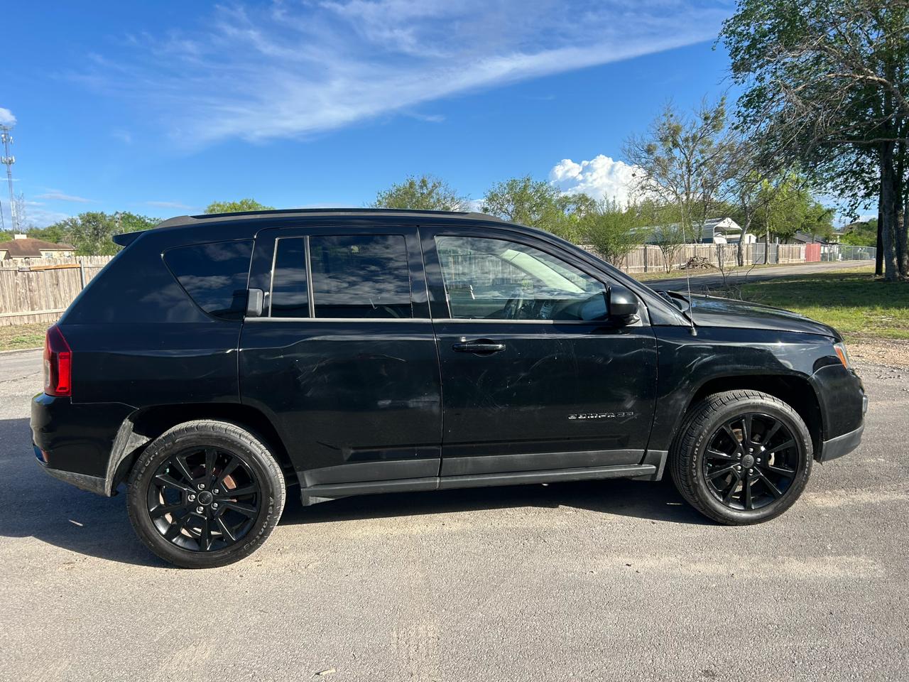Jeep Compass Sport FWD 2014