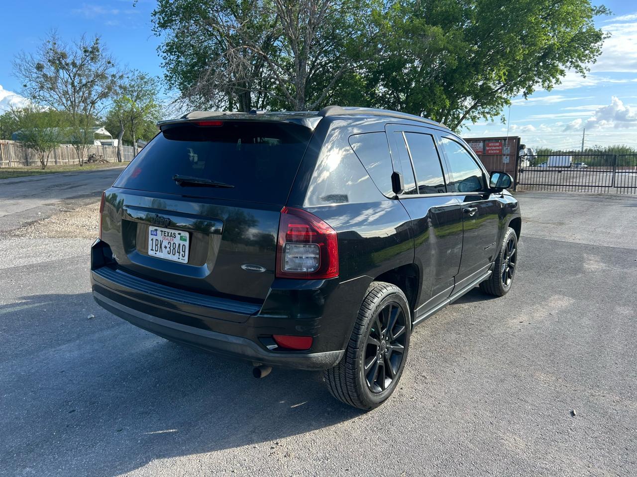 Jeep Compass Sport FWD 2014