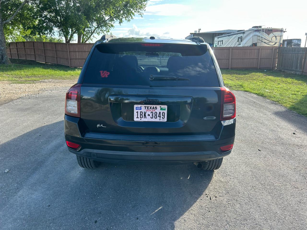 Jeep Compass Sport FWD 2014