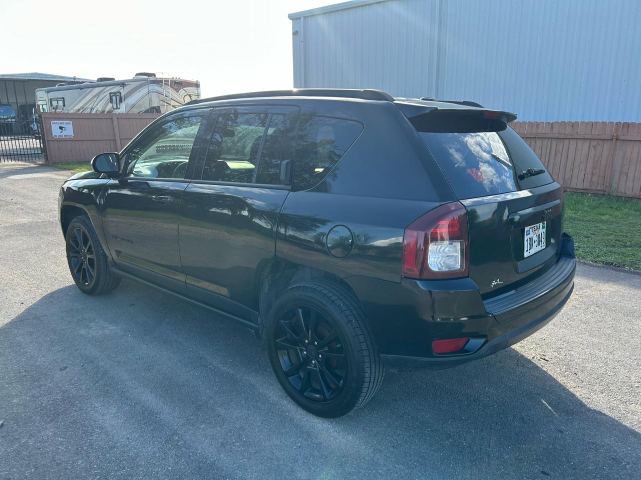Jeep Compass Sport FWD 2014