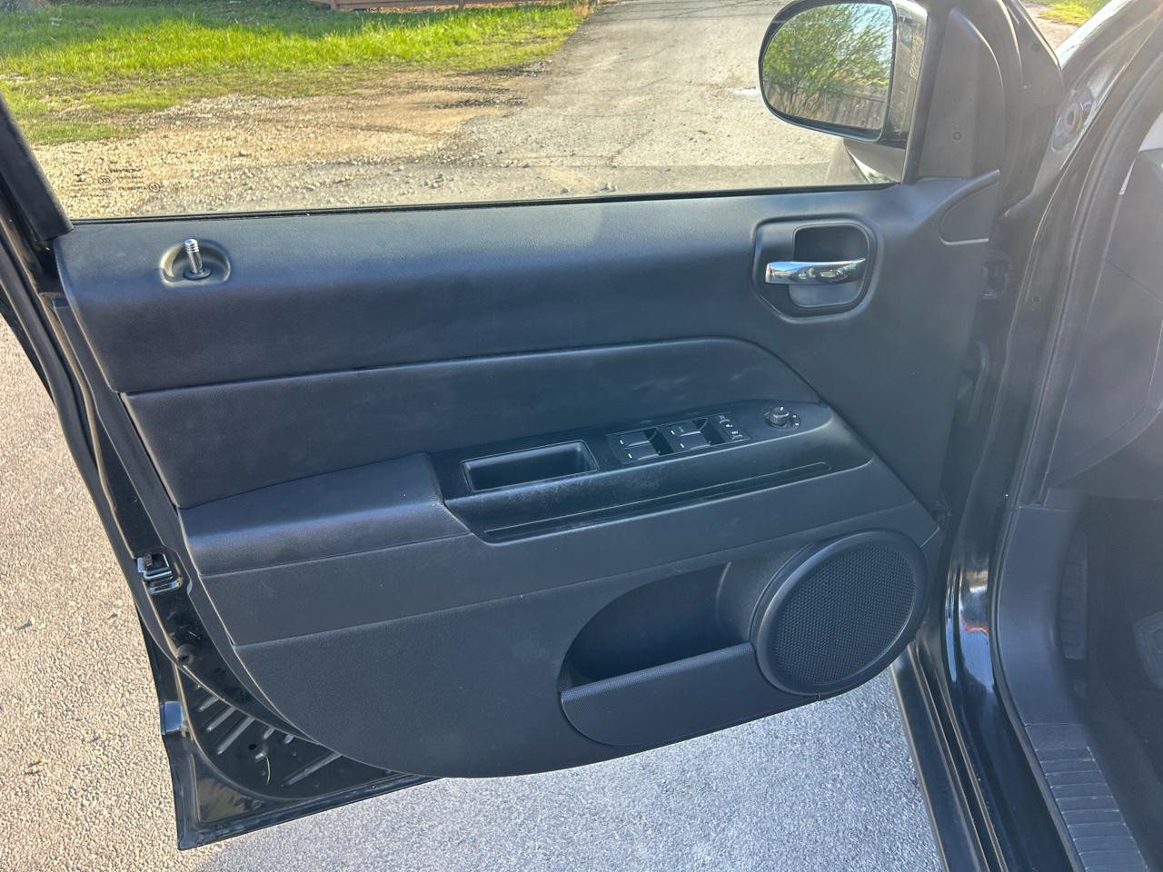 Jeep Compass Sport FWD 2014