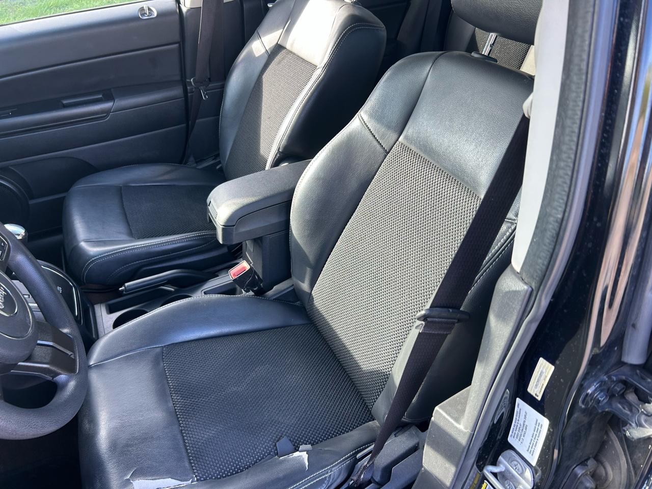 Jeep Compass Sport FWD 2014