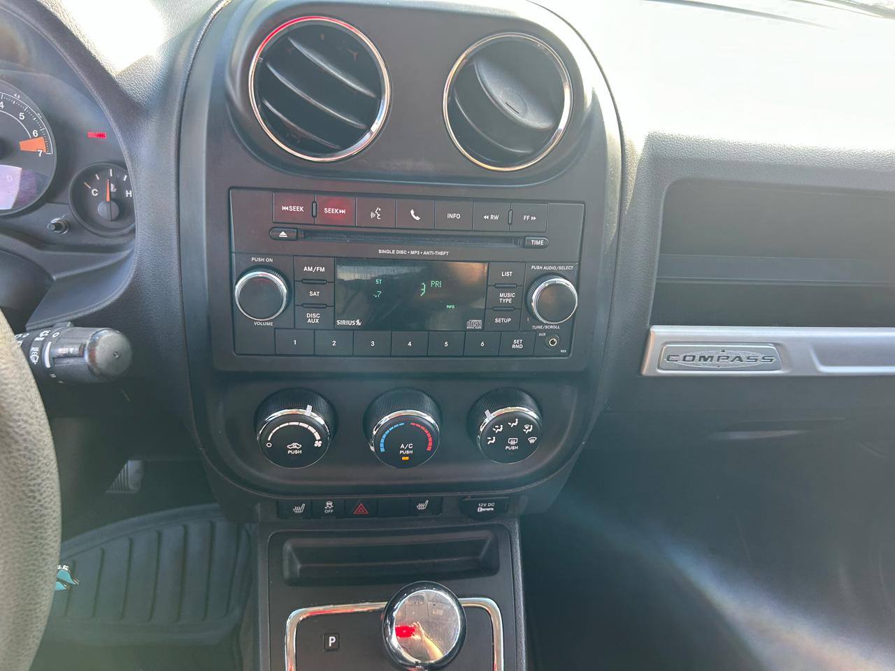 Jeep Compass Sport FWD 2014