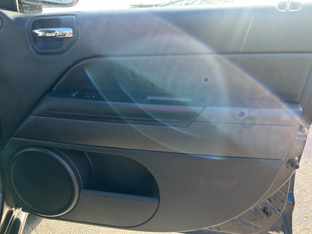 Jeep Compass Sport FWD 2014