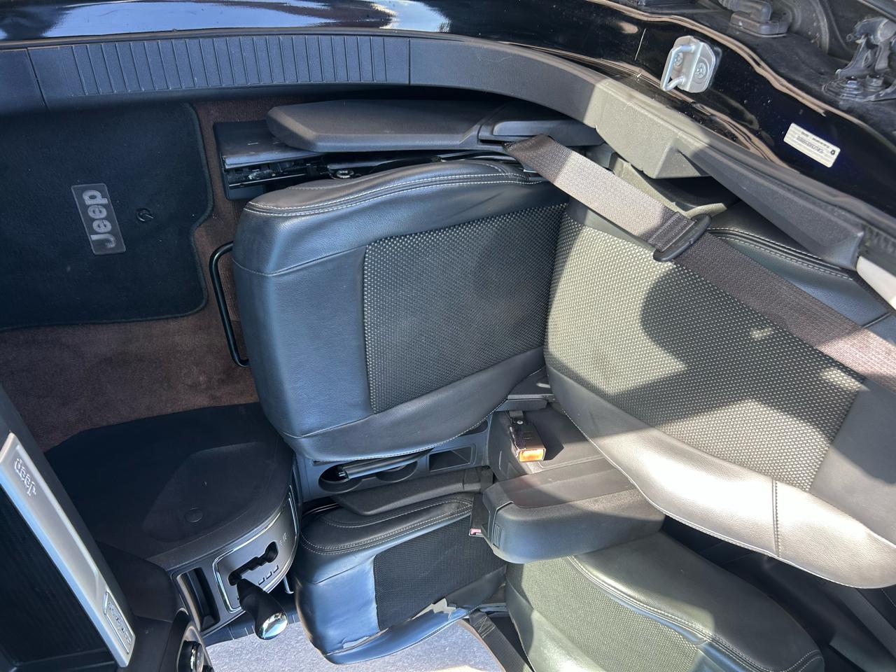 Jeep Compass Sport FWD 2014