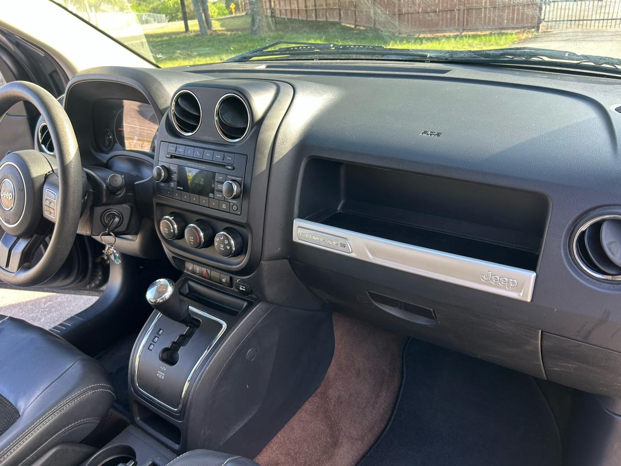 Jeep Compass Sport FWD 2014