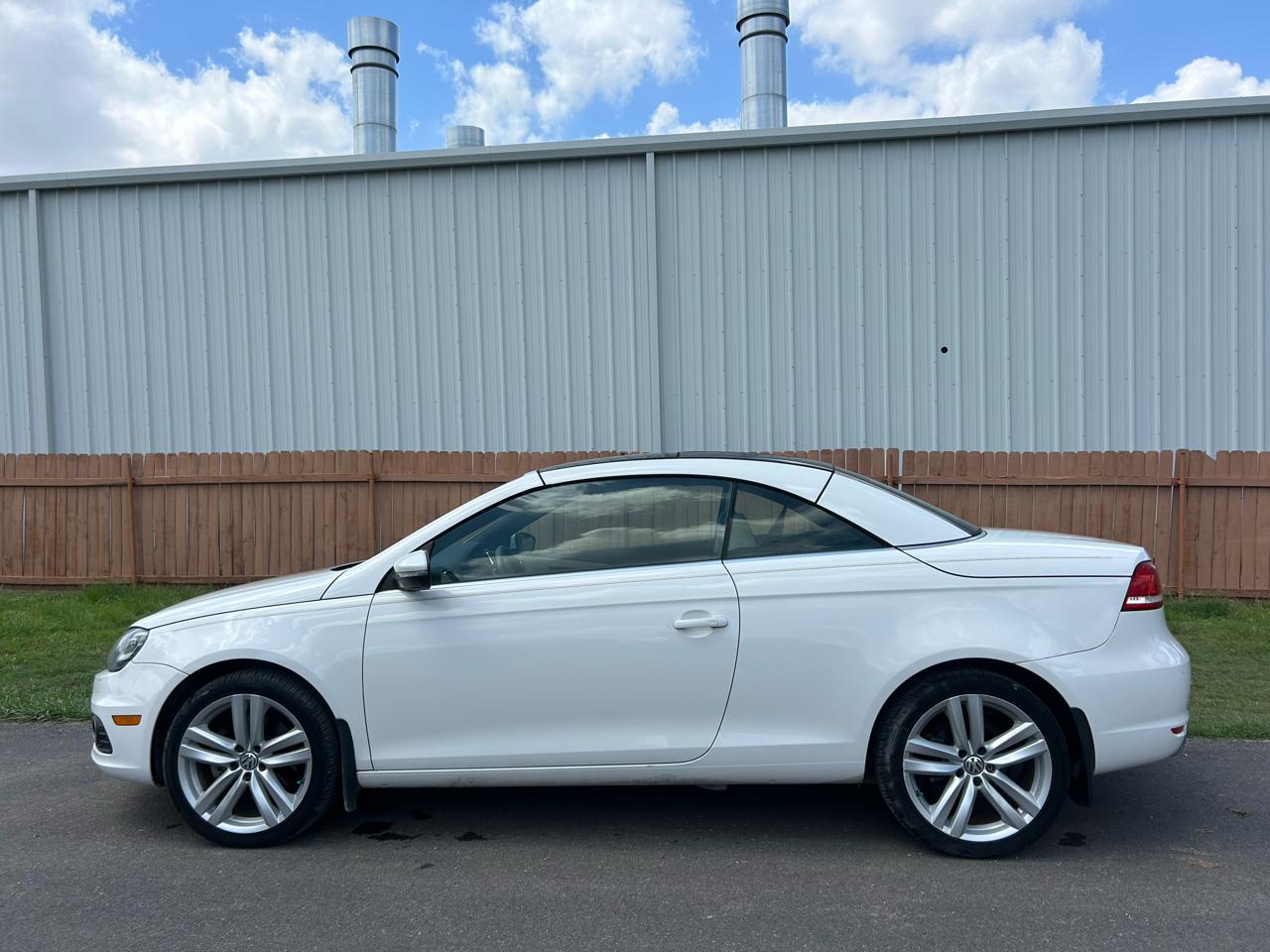 Volkswagen Eos Executive 2014