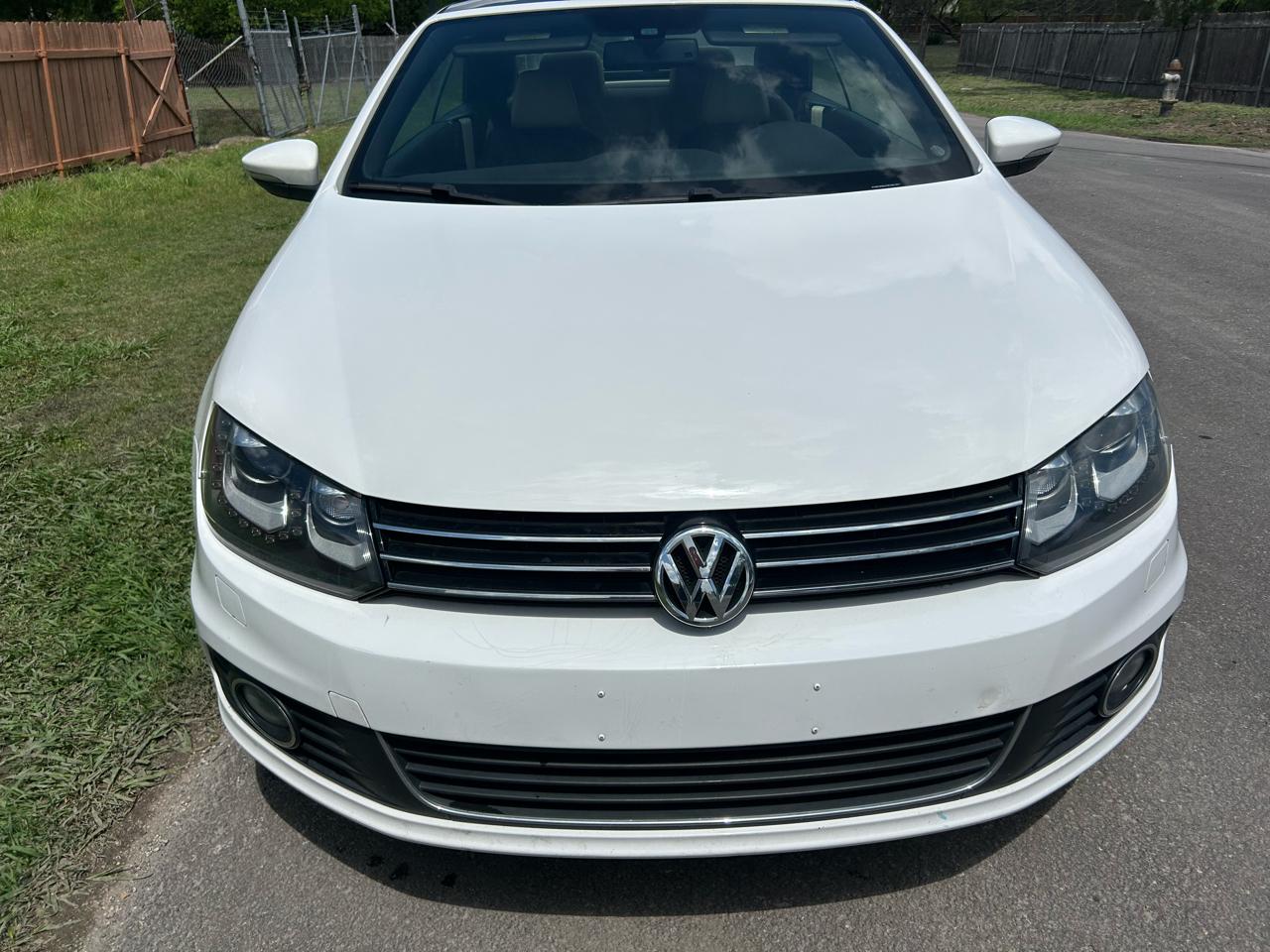 Volkswagen Eos Executive 2014