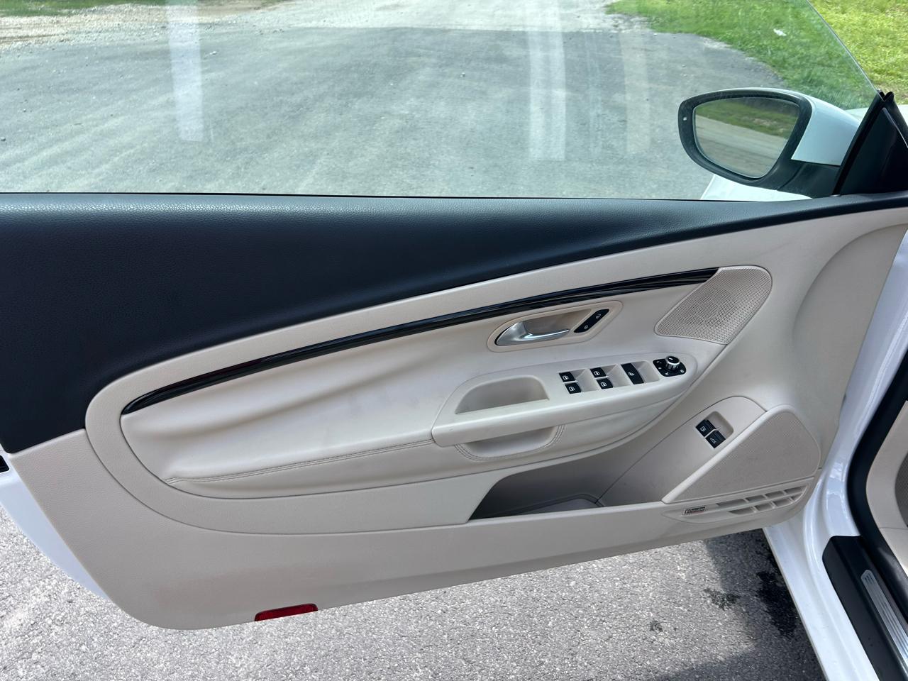 Volkswagen Eos Executive 2014