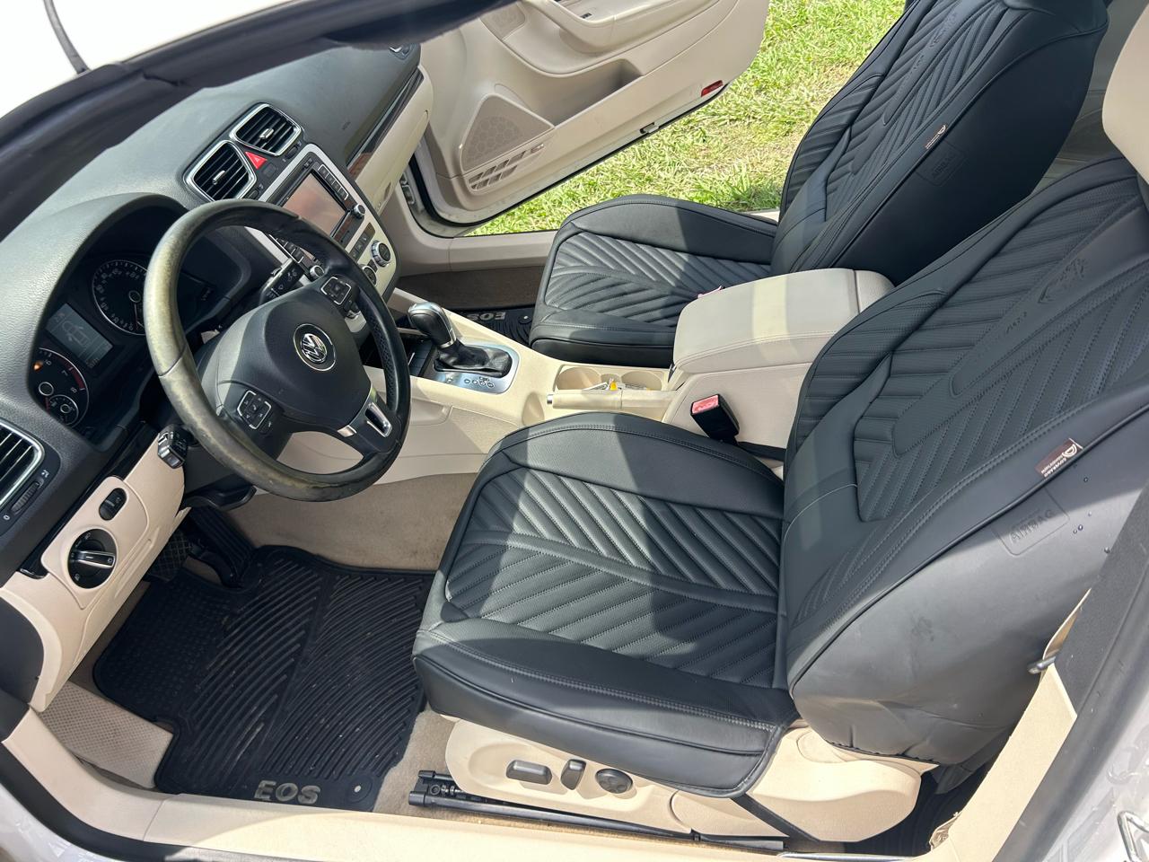 Volkswagen Eos Executive 2014