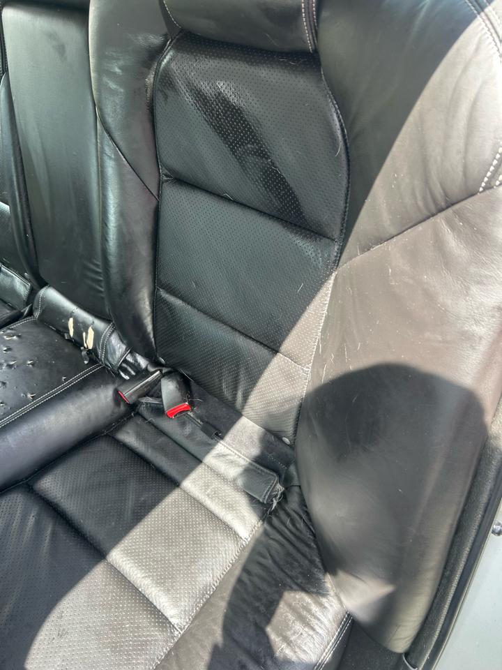 Acura TL 5-Speed AT SH-AWD with Tech Package 2009