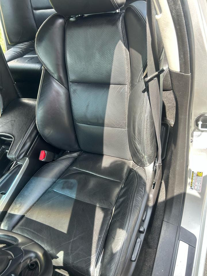 Acura TL 5-Speed AT SH-AWD with Tech Package 2009