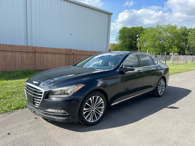 2017 Genesis G80 3.8L