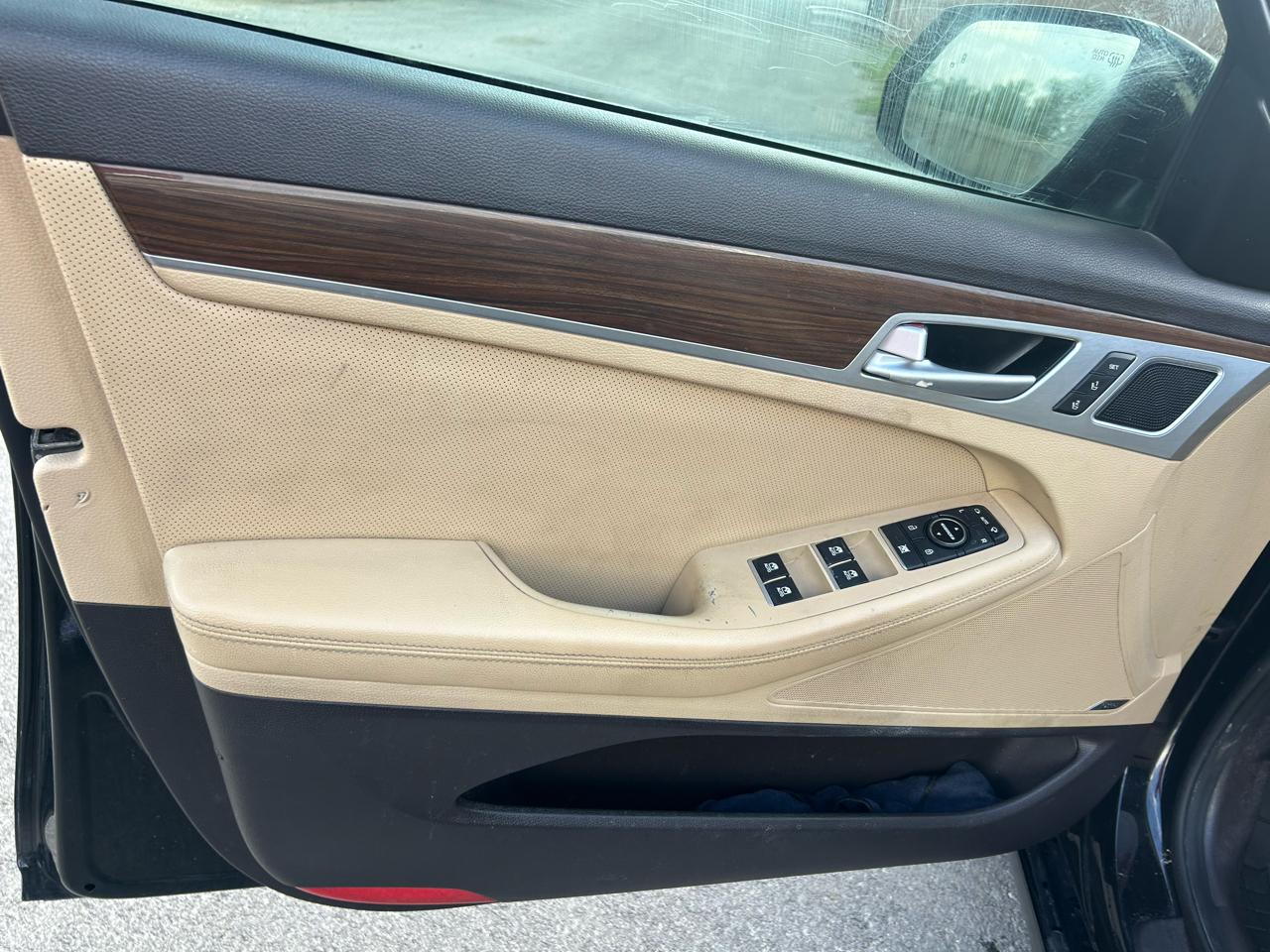 Genesis G80 3.8 2017