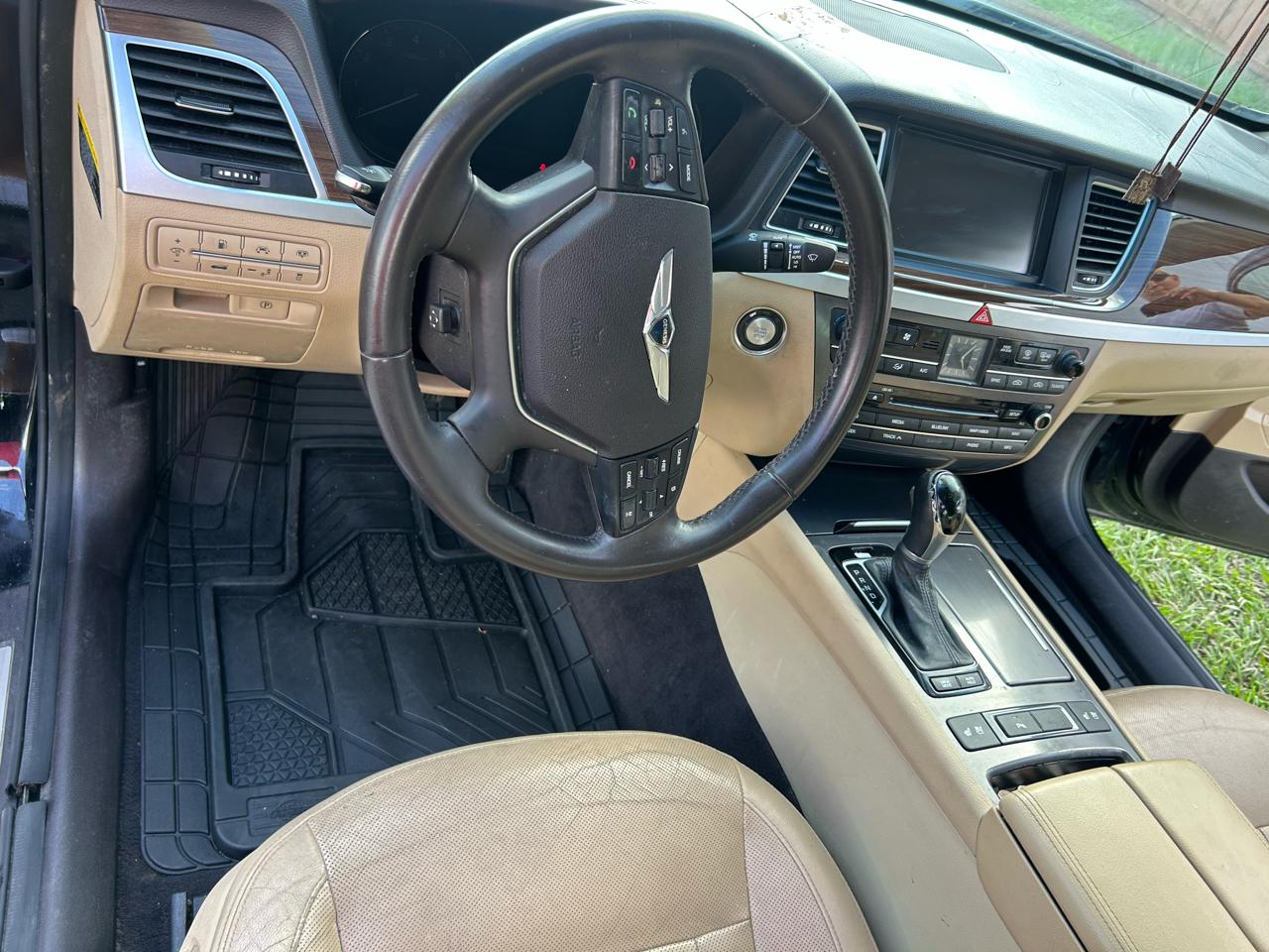 Genesis G80 3.8 2017