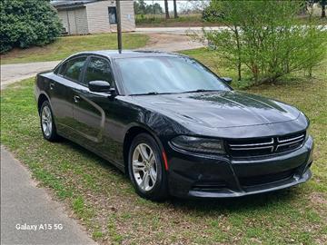 2015 Dodge Charger SE
