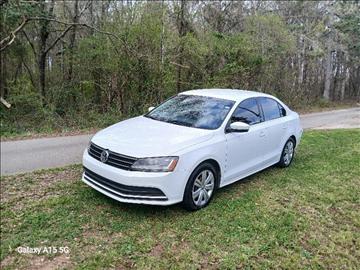2017 Volkswagen Jetta 1.4T S 6A