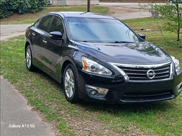 2013 Nissan Altima 2.5 SL