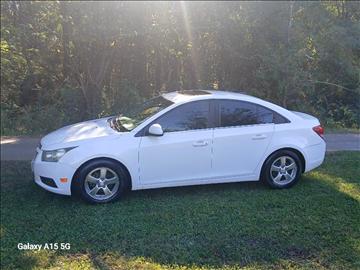 2014 Chevrolet Cruze 1LT Auto