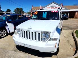 2012 Jeep Liberty Sport 4WD