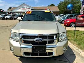 2012 Ford Escape Limited 4WD