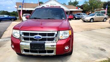 2011 Ford Escape Limited 4WD