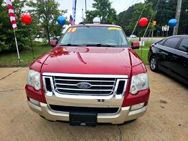 2010 Ford Explorer Eddie Bauer 4.0L 4WD