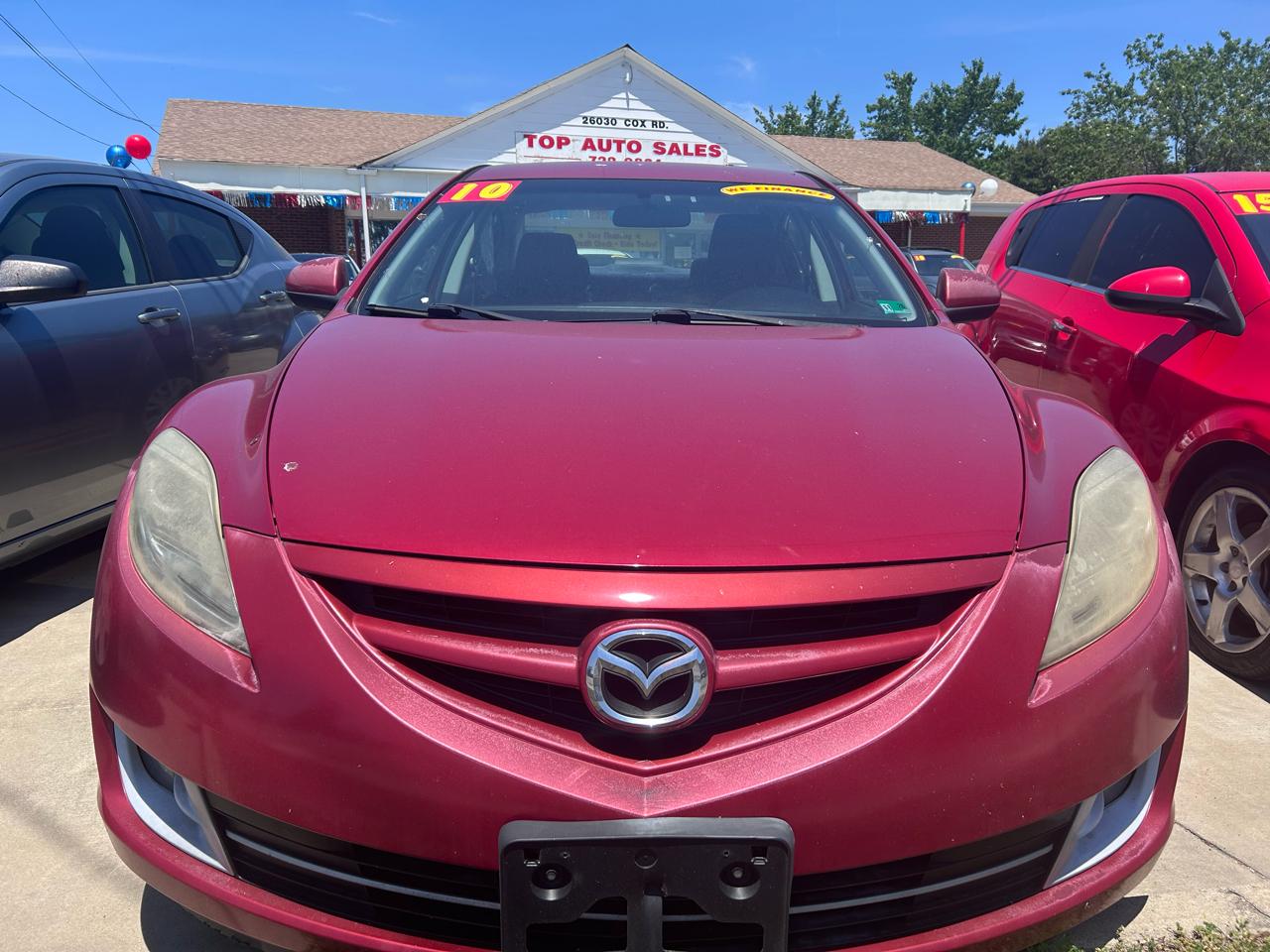 Mazda 6  2010