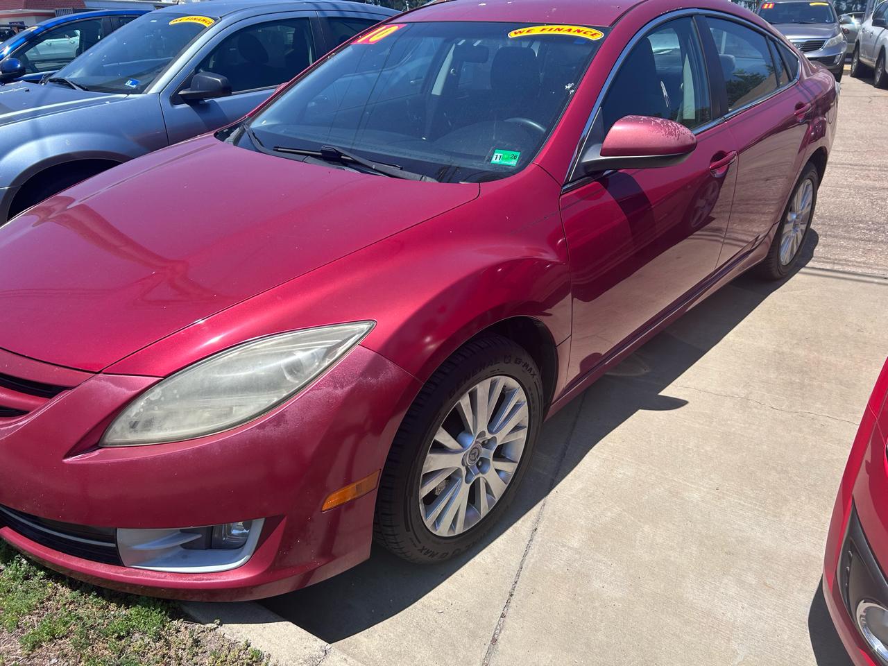 2010 Mazda 6 I Touring Plus