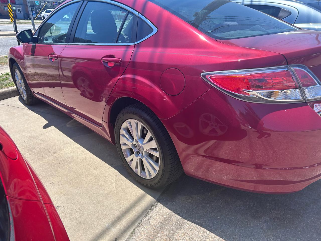 Mazda 6  2010
