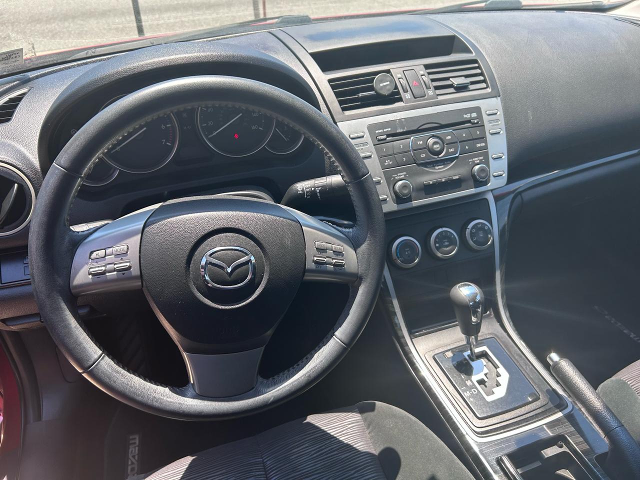 Mazda 6  2010