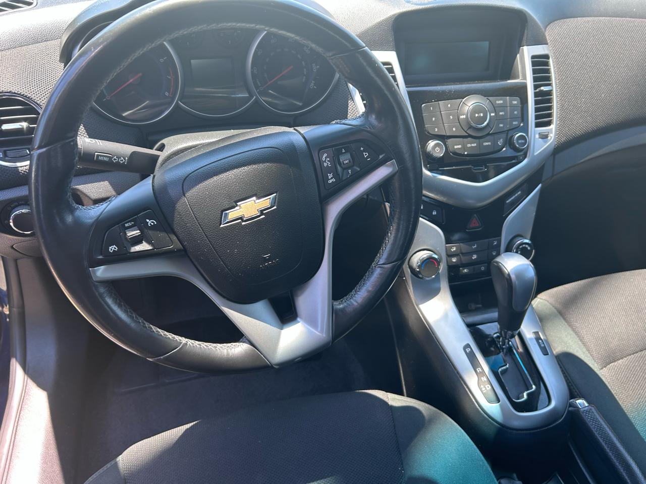 Chevrolet Cruze 1LT 2012