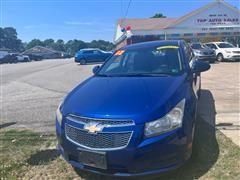 2012 Chevrolet Cruze 