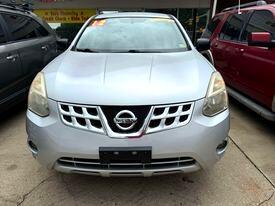 2012 Nissan Rogue S AWD