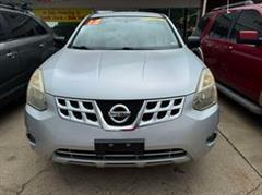 2012 Nissan Rogue 