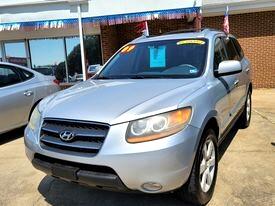 2009 Hyundai Santa Fe SE AWD