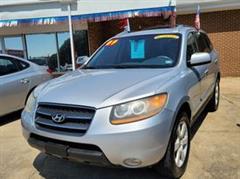 2009 Hyundai Santa Fe 