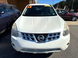 2012 Nissan Rogue S AWD
