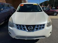2012 Nissan Rogue 