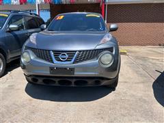 2013 Nissan Juke 