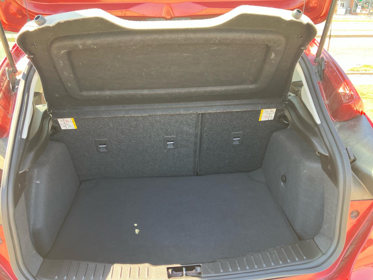 Ford Focus SE Hatch 2016