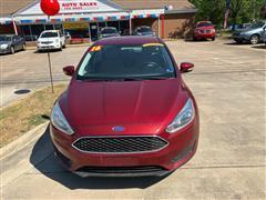 2016 Ford Focus 